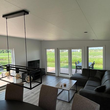 Miva Villa Leiderdorp Buitenkant foto